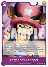 Tony Tony.Chopper - ONE PIECE CARD GAME - MoxLand